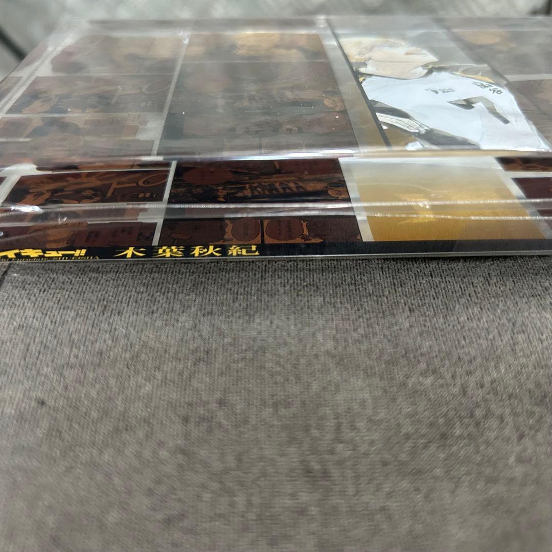 ハイキュー HQ 木葉秋紀 バースデーグッズ タオル アクリルブロック 梟