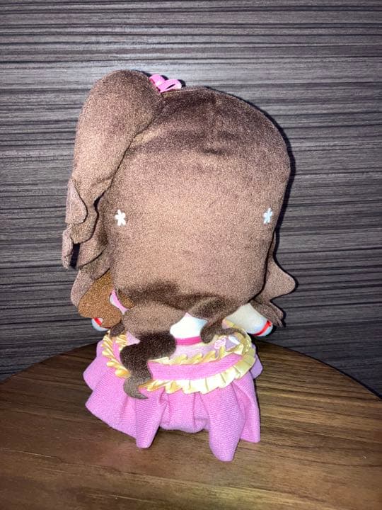 アイドルマスターシンデレラガールズ 島村卯月 ぬいぐるみ - メルカリ