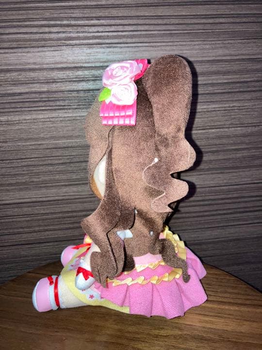 アイドルマスターシンデレラガールズ 島村卯月 ぬいぐるみ - メルカリ