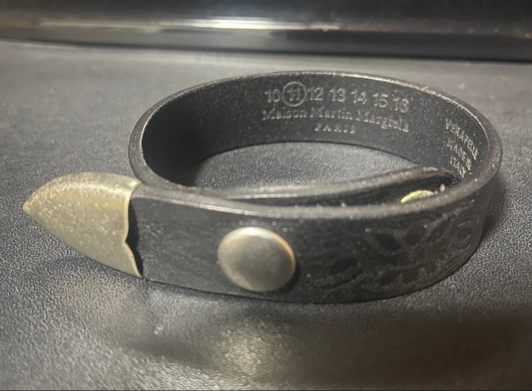 K*T様 Masion Margiela 11 ブレスレット