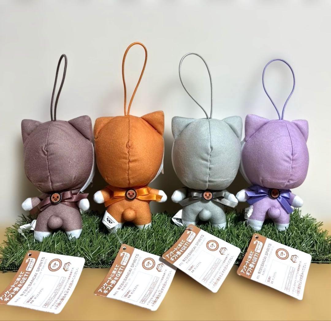 アイドリッシュセブン ×太鼓の達人 きらどる2025ver. vol.3 全4種