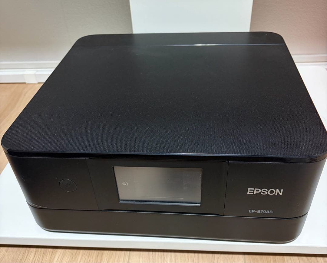 EPSON プリンター EP-879AB