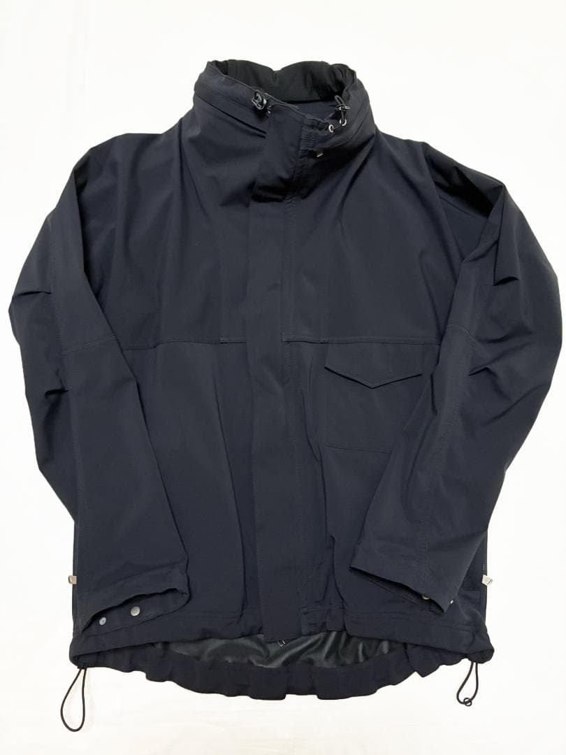 NONNATIVE　CYCLIST JACKET