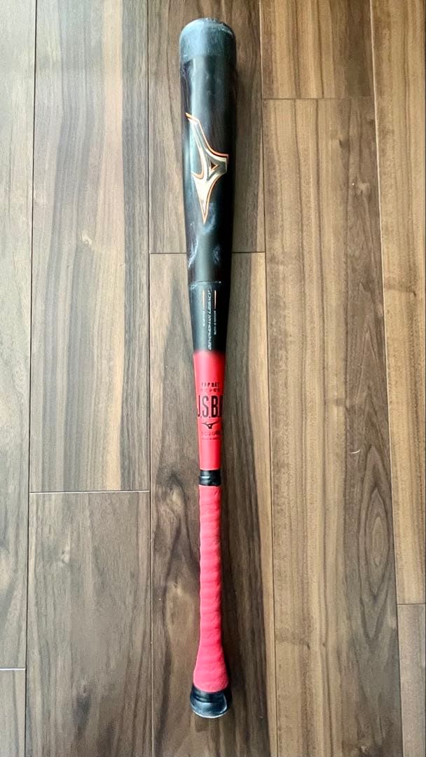 Mizuno 軟式バット ビヨンドマックレガシー　78cm 560g