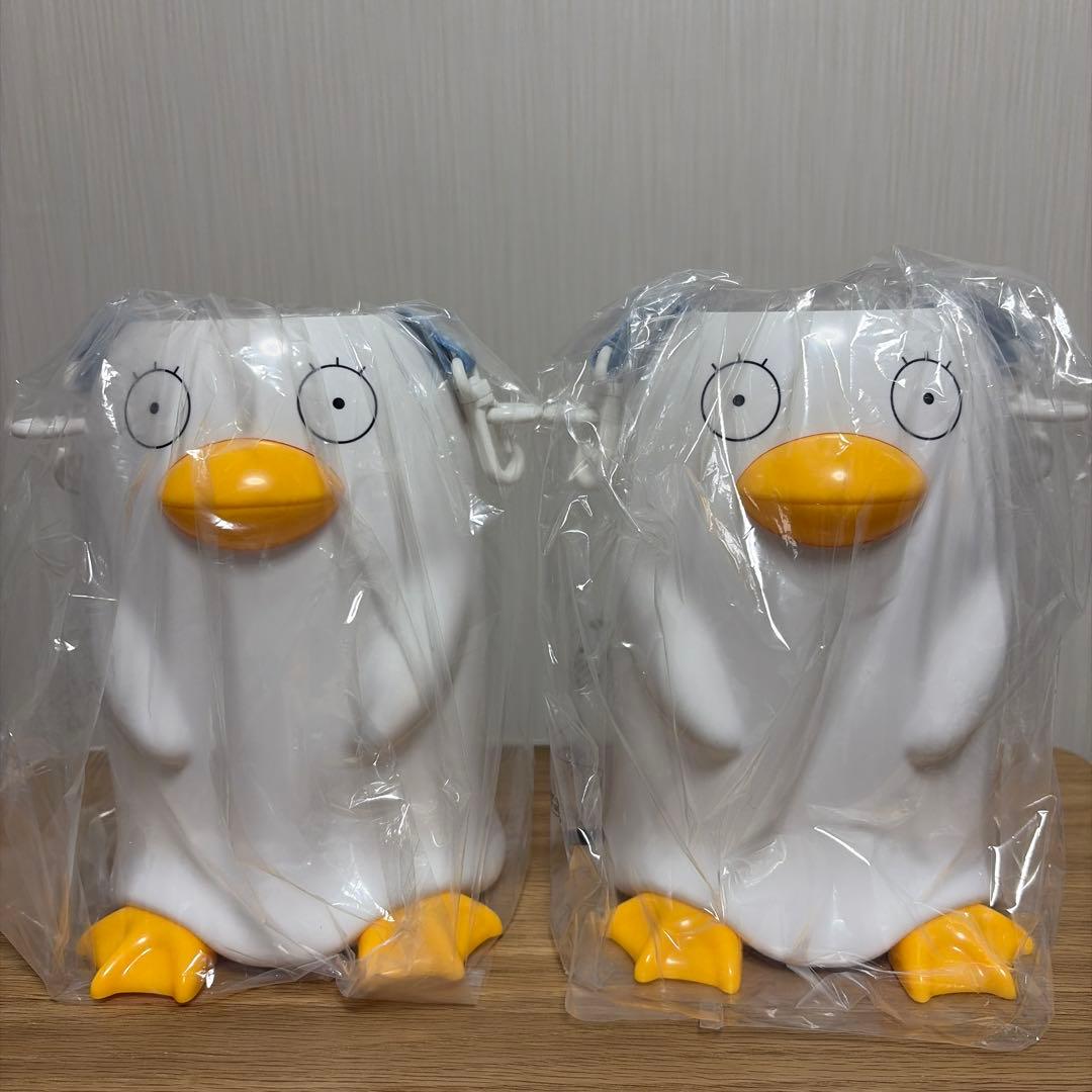 完売 新品】 銀魂 吉原炎上 エリザベス型 ドリンクカップホルダー 2個