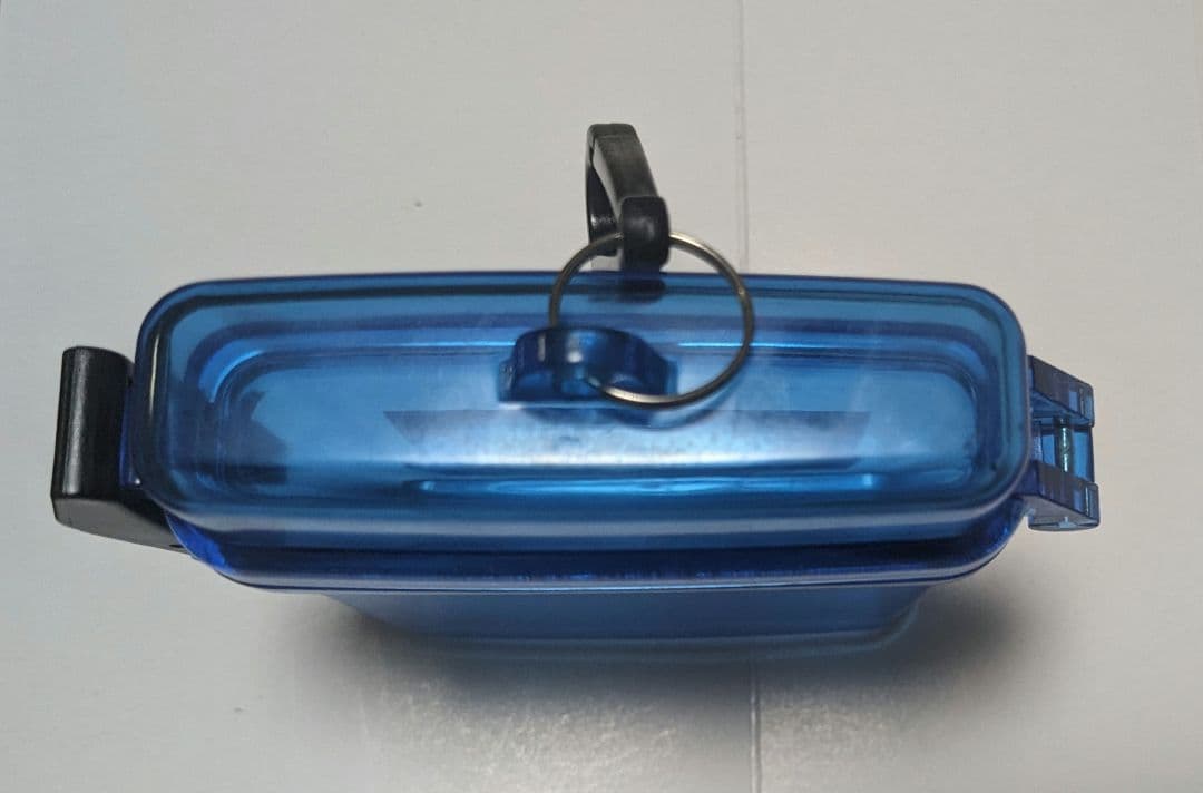 デュエル・マスターズ クリアデッキケース コロコロコミック2005年1月