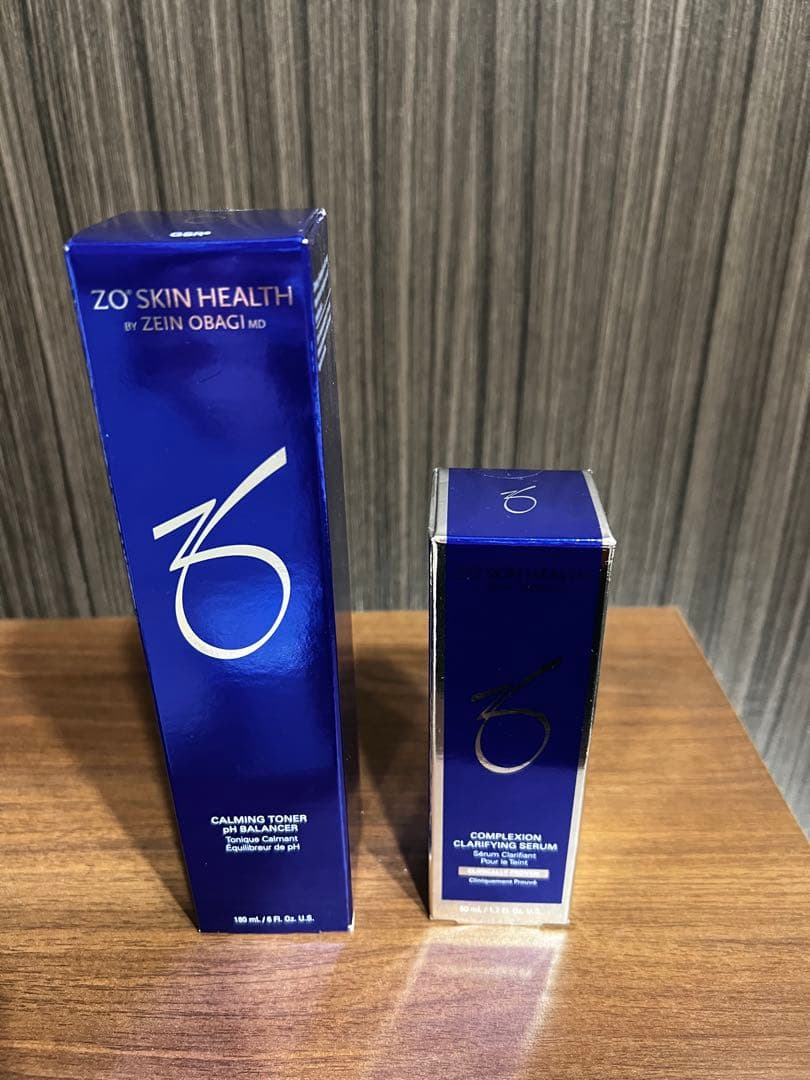 ZO SKIN HEALTH ゼオスキン　2点セット