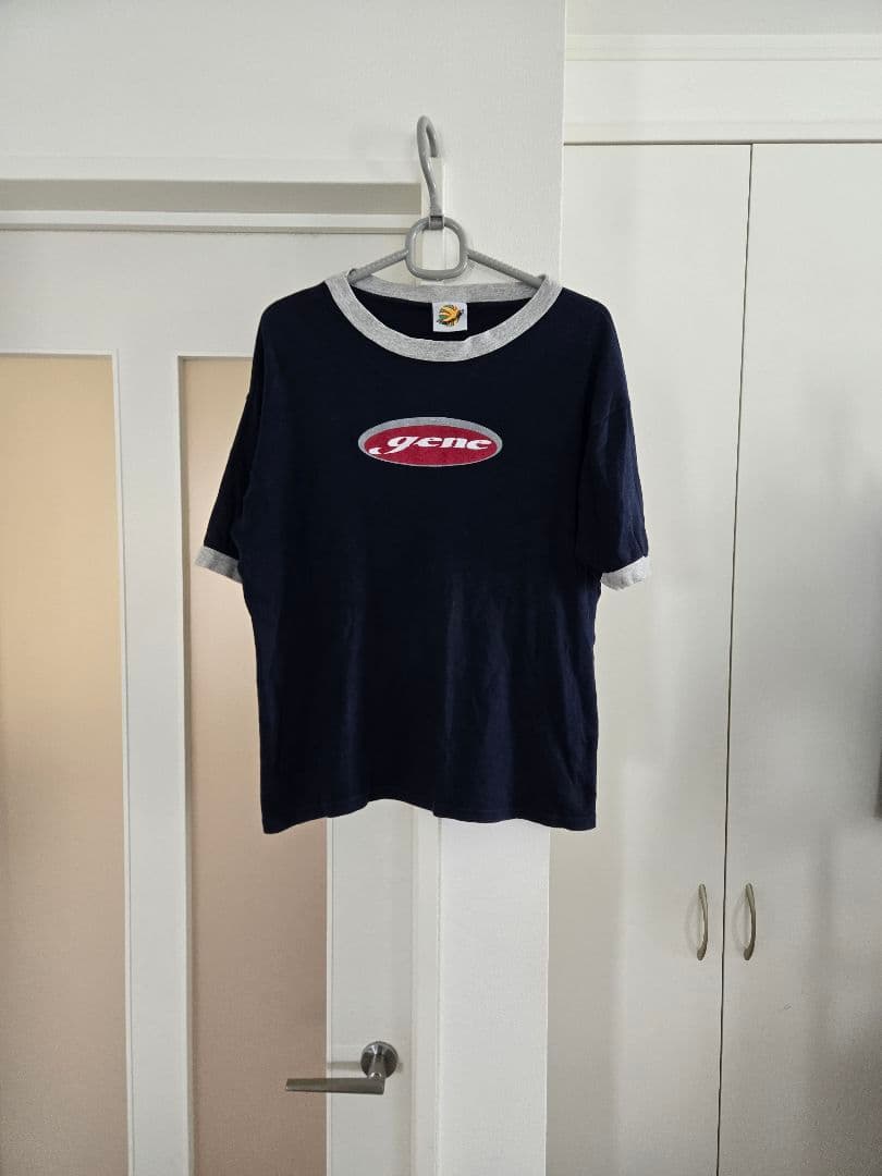90s GENE Tシャツ UNDERWORLD バンド
