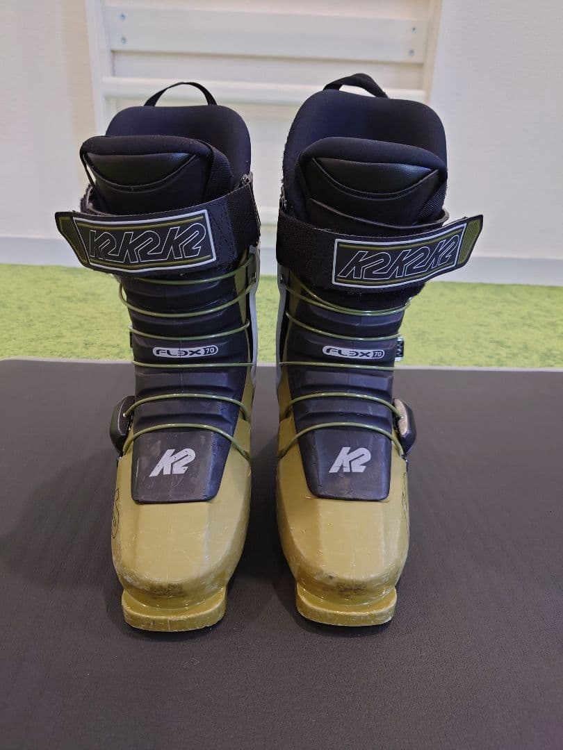 K2 evolver Flex 70 スキー用ブーツ 24.5cm