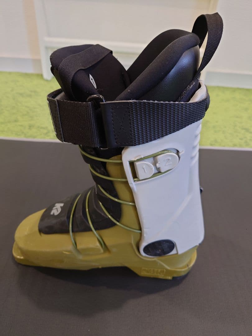 K2 evolver Flex 70 スキー用ブーツ 24.5cm