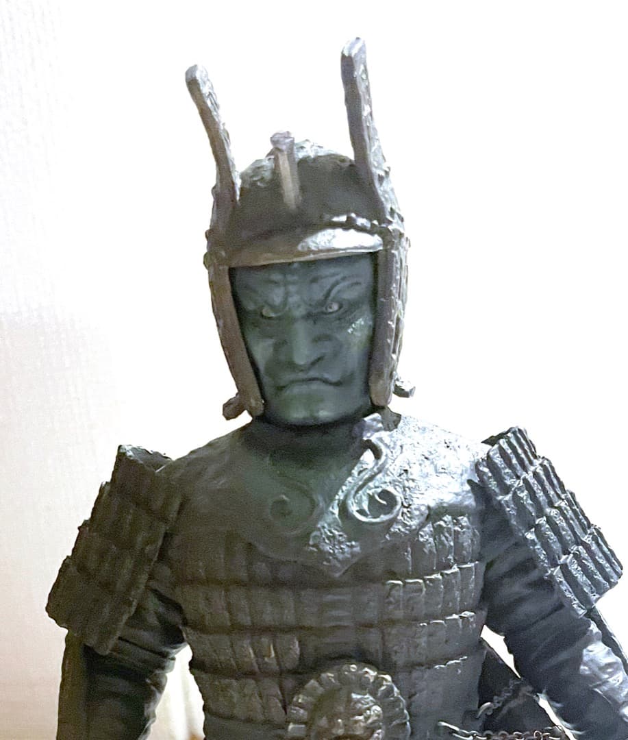 エクスプラス 大怪獣シリーズ 大映特撮編 大魔神 - メルカリ