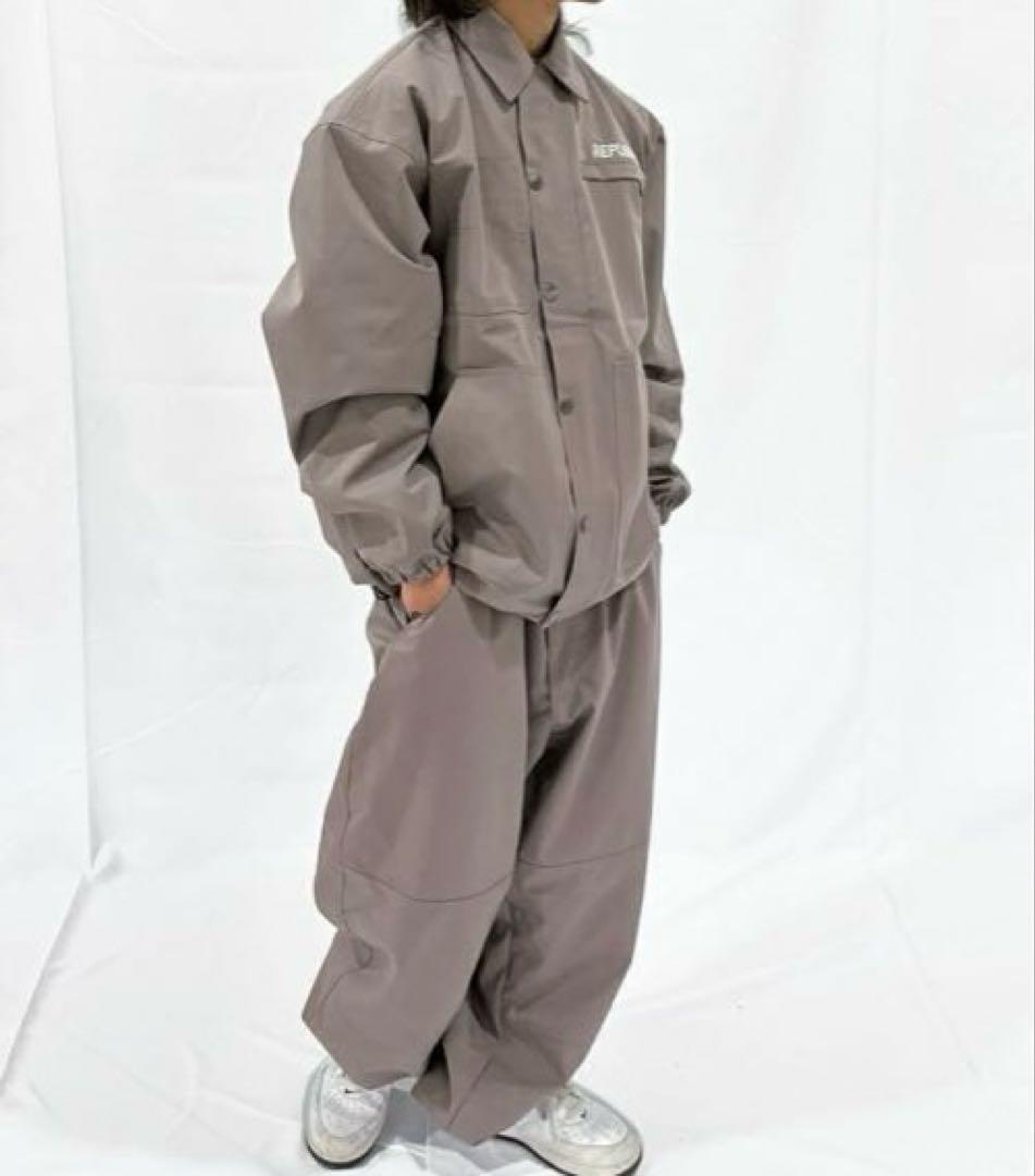 REPUBLIC&CO スノボウェア上下セット