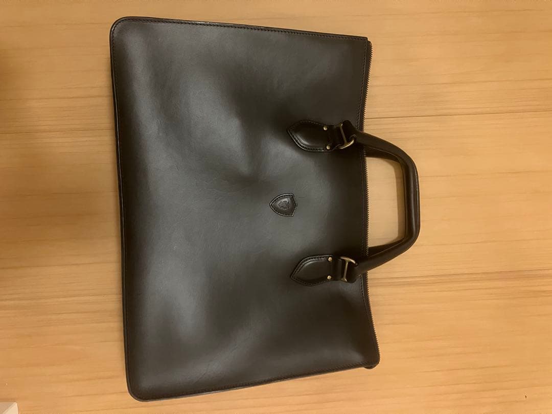 【美品定価118,800円】フェリージFelisi 1839/A ビジネスバッグ