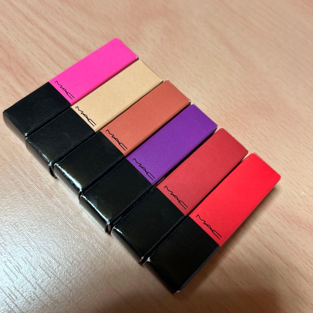 MAC 香水セット 6個セット