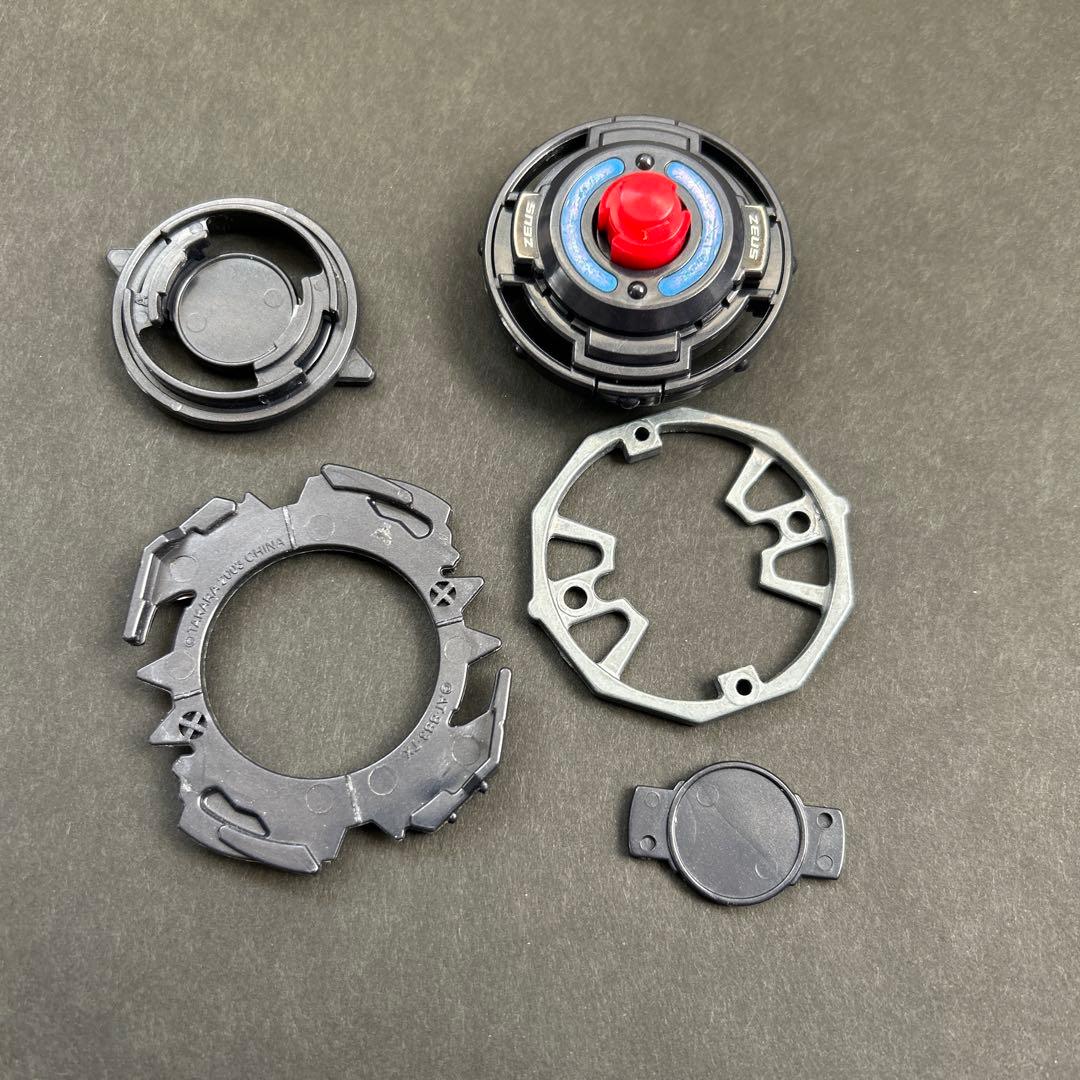 爆転シュートベイブレード ゼウス A-129 - メルカリ