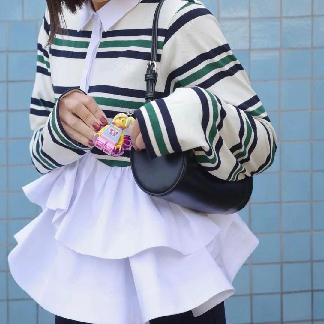 新品未使用】Bibiy. LOLA PEPURAMU POLO - メルカリ