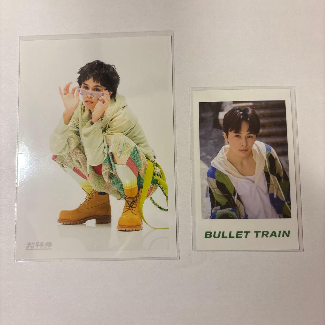 超特急 タクヤ 生写真 ミニフォト セット - メルカリ