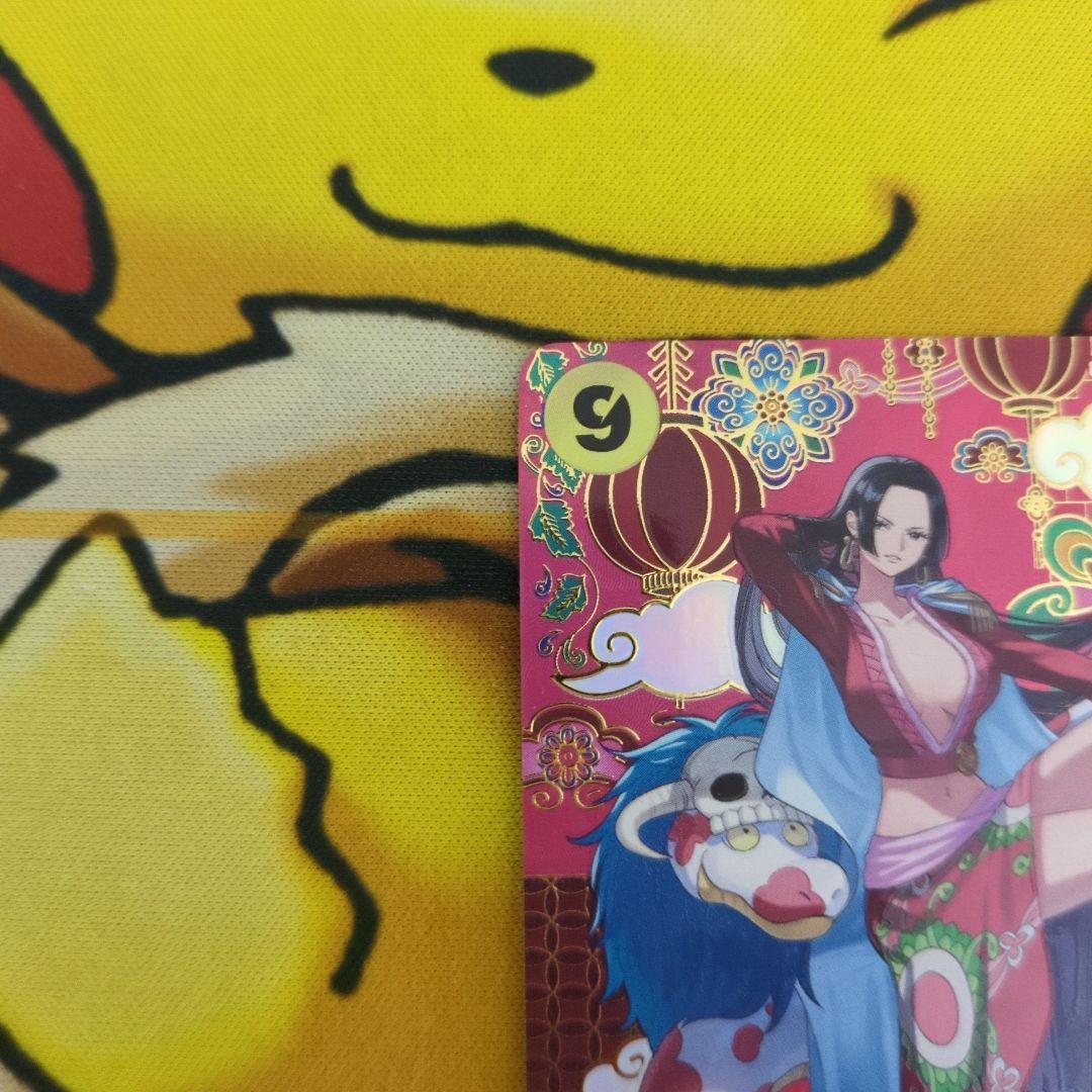 ボアハンコック SP OP14-112 蒼海の七傑 - メルカリ