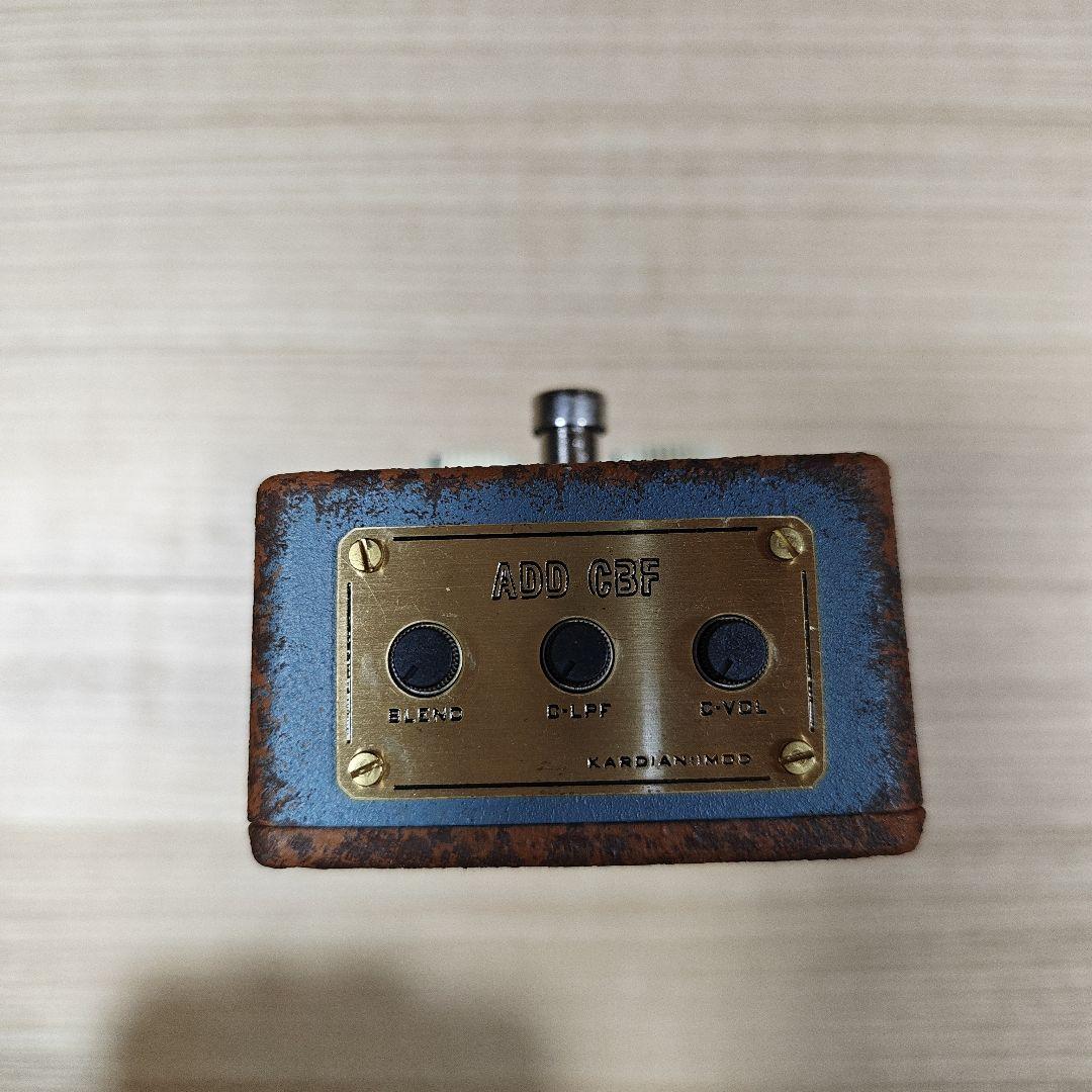 カージアン KarDian ニトログリセリン ADD CBF - メルカリ