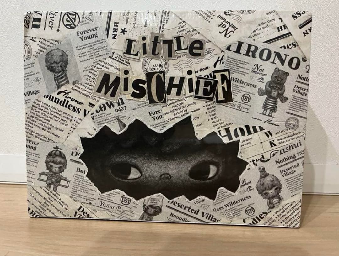 ポップマートHIRONO いたずらっ子 LITTLE MISCHIEF 12個 Amazon.co.jp: POP MART HIRONO いたずらっ子 シリーズ 【アソート