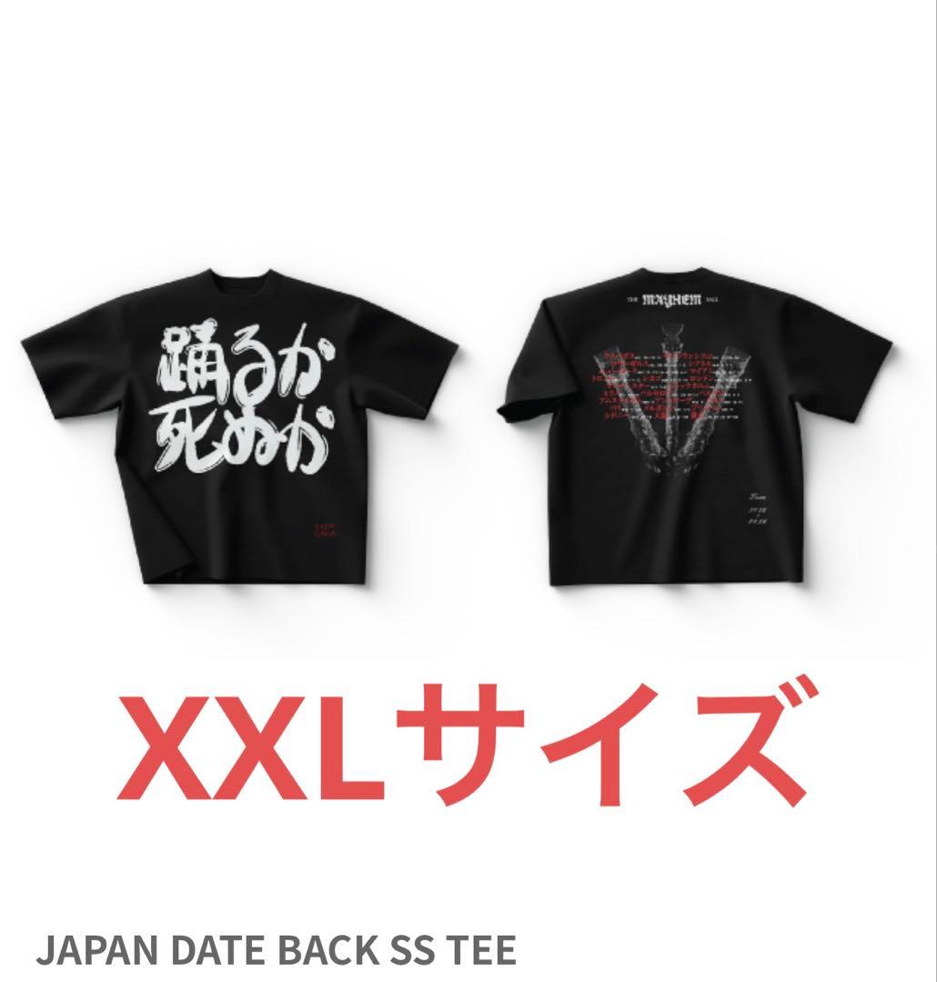 LADY GAGA TシャツXL レディーガガ MAYHEM - メルカリ