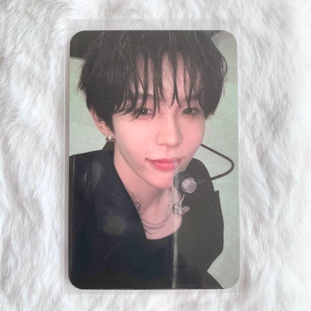 RIIZE ショウタロウ KPOPNARA POPUP ラキドロ　トレカ