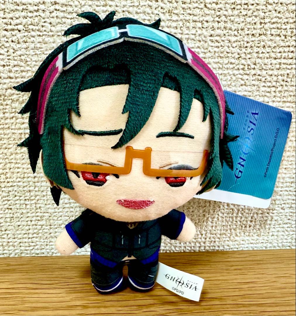 グノーシア ぬいぐるみ グノーシアVer. 沙明 - メルカリ