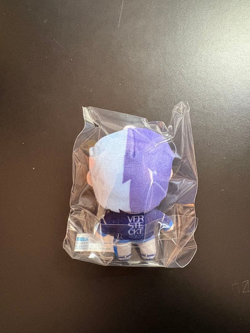 プロセカ SEGAラッキーくじvol.7 B賞 青柳冬弥 - メルカリ