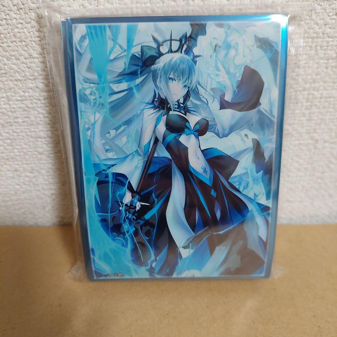 FGO　Fate/Grand Order　光崎　モルガン　カード　スリーブ　縦絵
