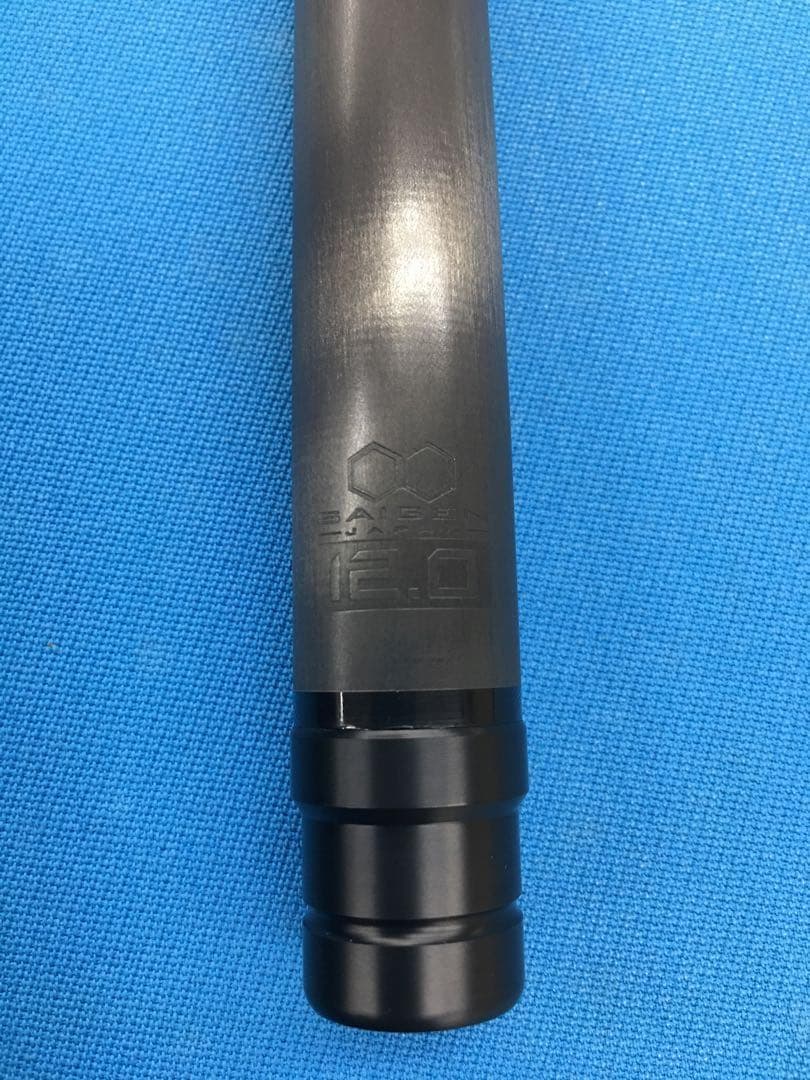 《BPカーボン》SAIGENシャフト 12.0mm 3/8-10山