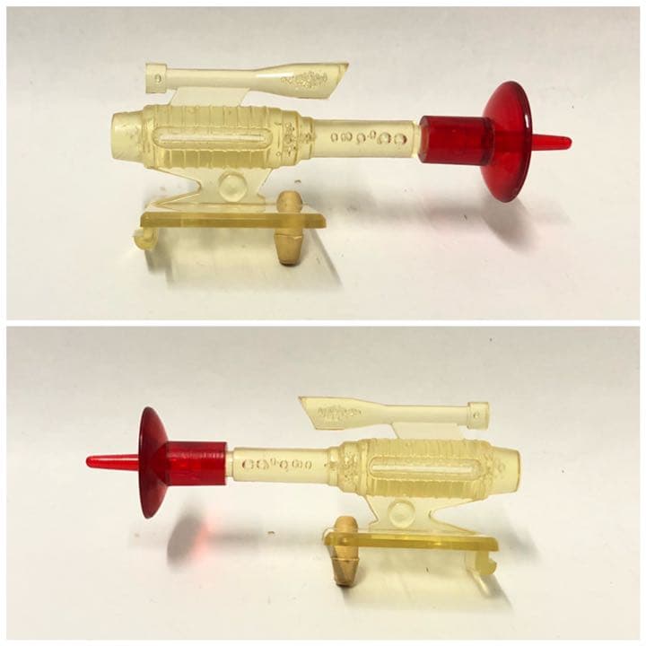 サイボーグライダー 変身サイボーグ1号 付き 旧タカラ ビンテージ 昭和