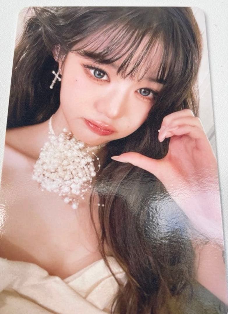 IVE secret 会場限定 10/12 東京 トレカ ウォニョン