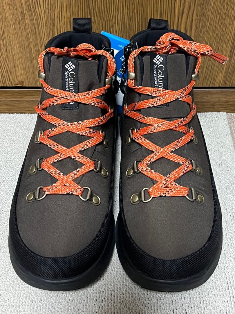 Columbia コロンビア ブーツ イエローテイル アイスマジック