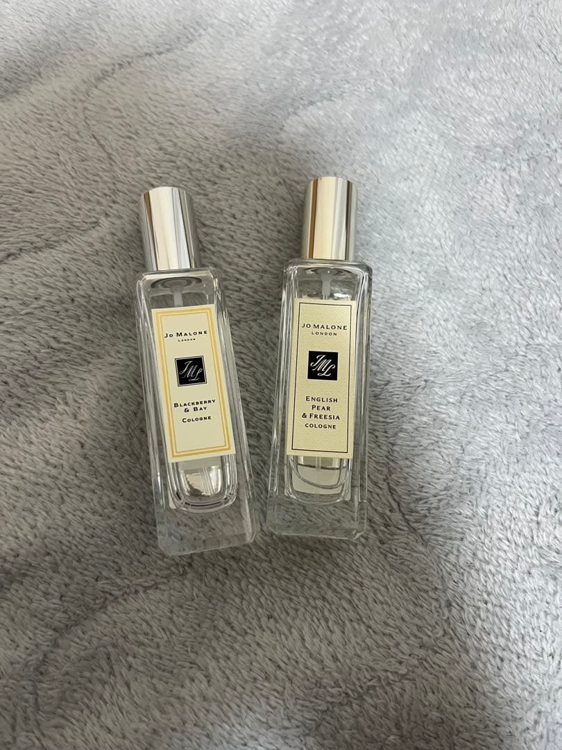 Jo Malone イングリッシュペアー　ブラックベリー　2本セット