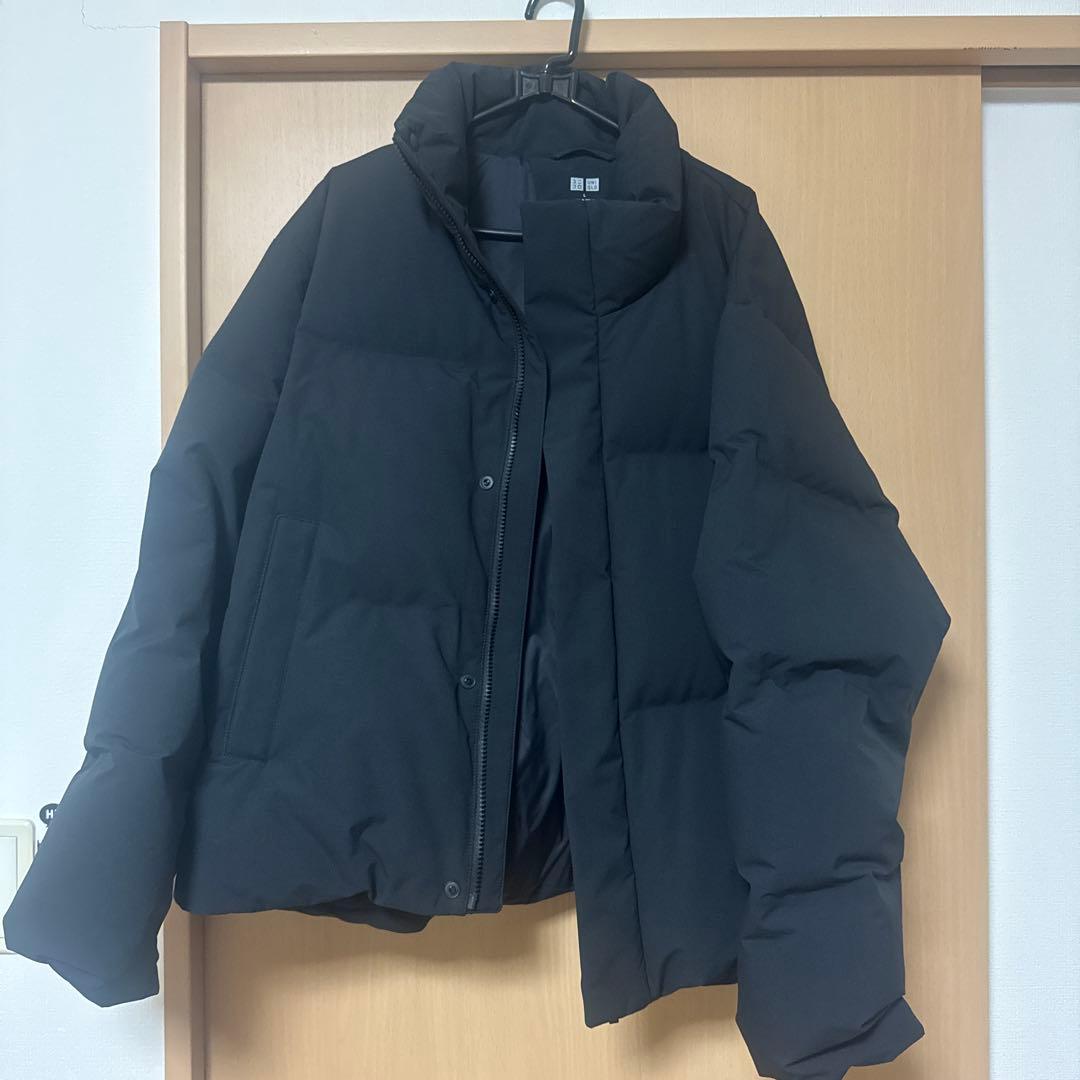 UNIQLO ブラック ジャケット L