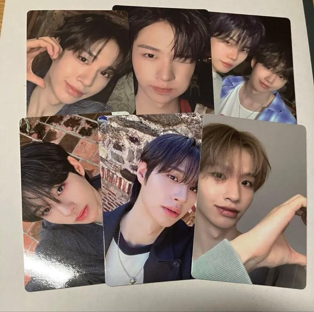 closeyoureyes ソンミン トレカ クルユア - メルカリ