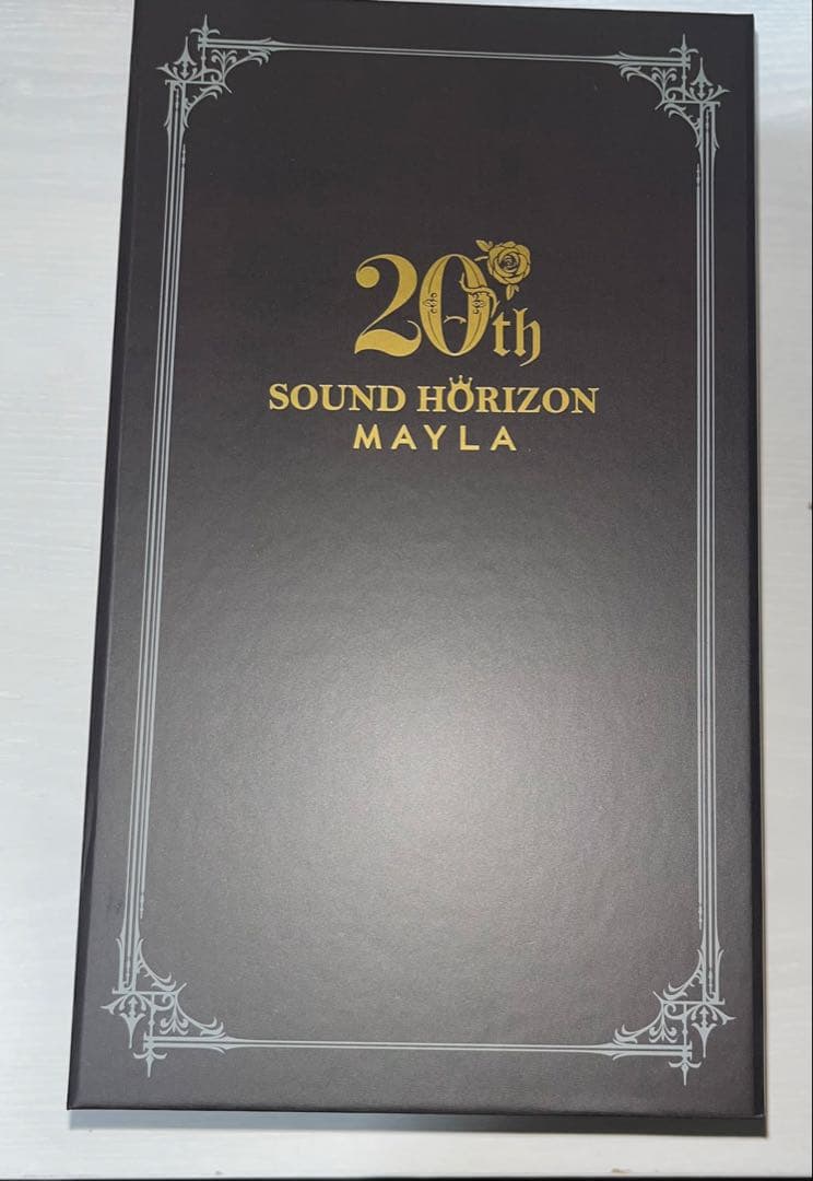 Moira 冥王 イヤリング 20th SOUND HORIZON MAYLA - メルカリ