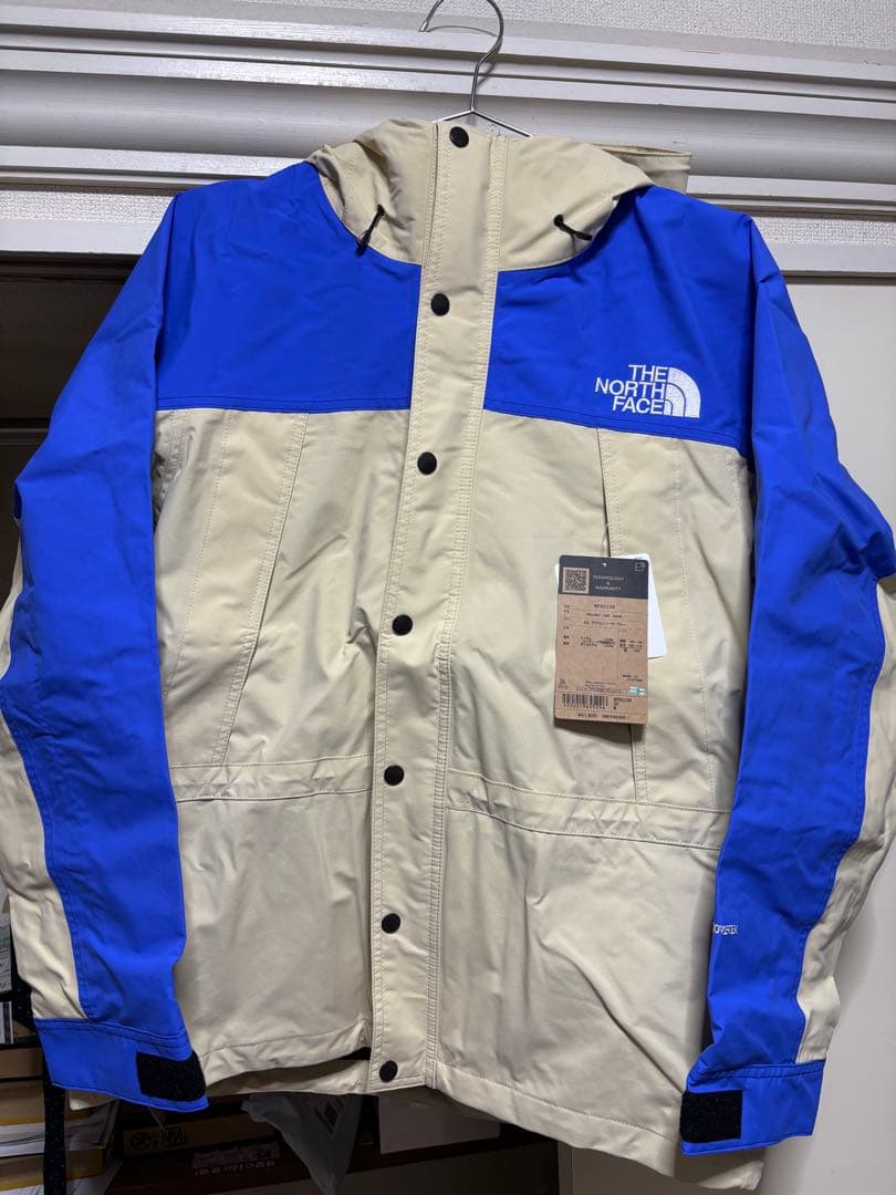 [ザノースフェイス] ジャケット マウンテンライトジャケット メンズ