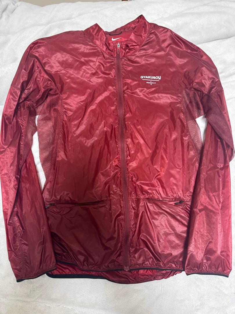 Gyakusou ランニングジャケット
