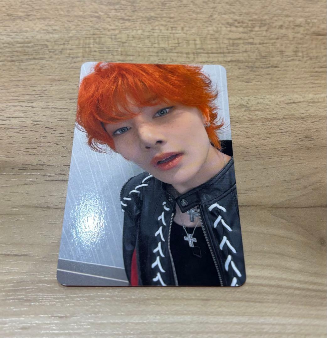 StrayKids スキズ アイエン オフイベ トレカ 2/1幕張 - メルカリ