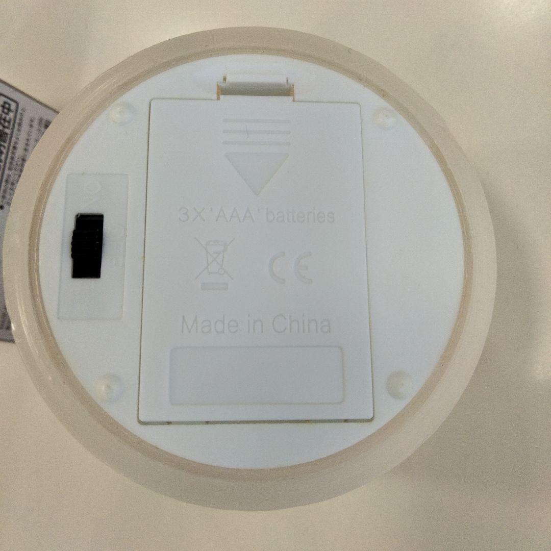 ニトリ 白 LEDキャンドル プレーンS - メルカリ