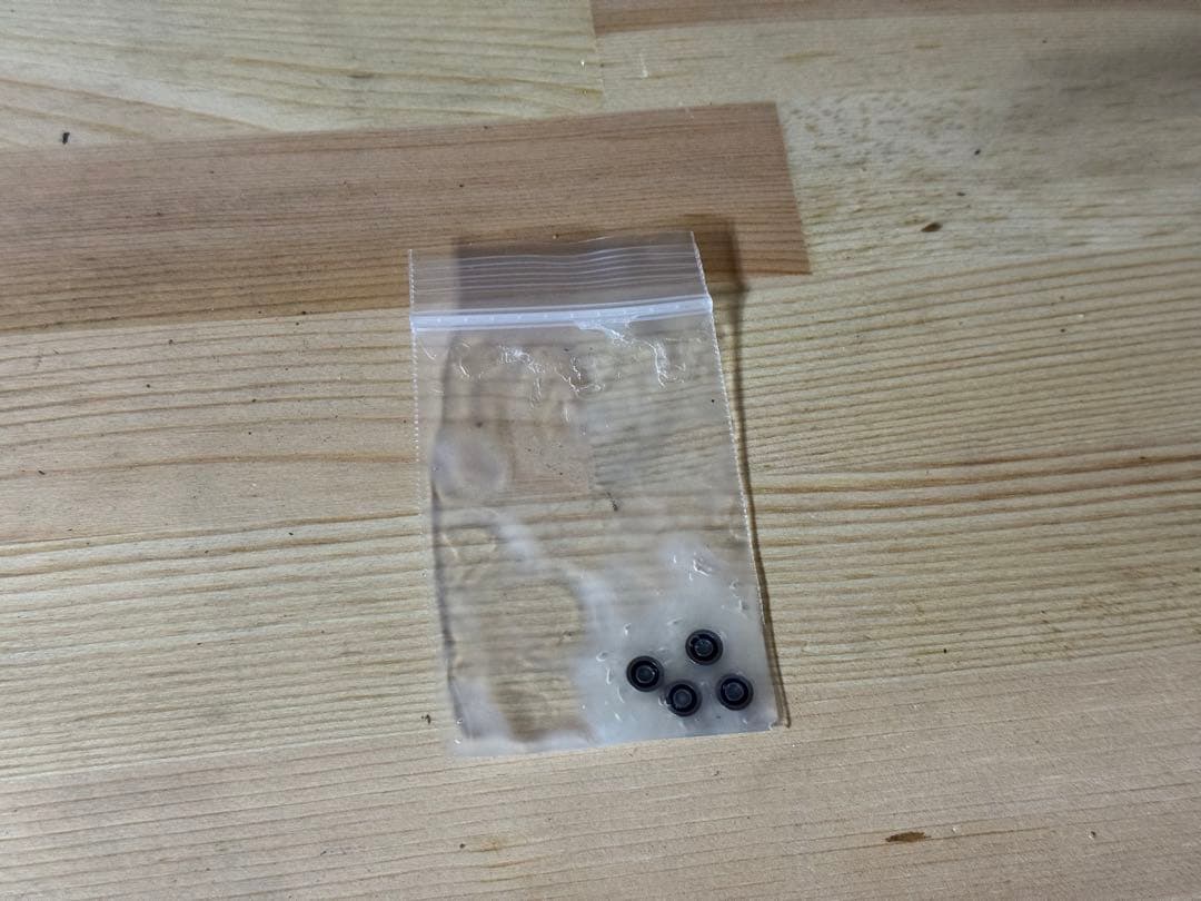 希少！旧620 ボールベアリング 開封品 1台分