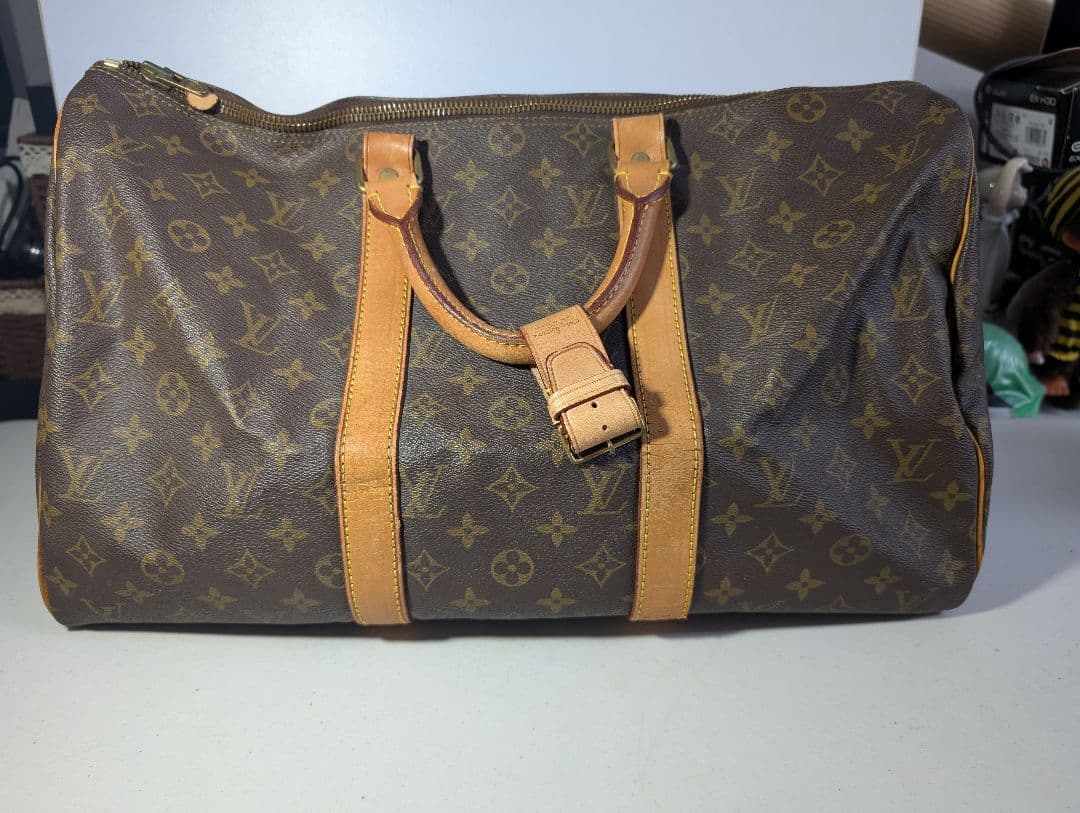※んーページ　Louis Vuitton ボストンバッグ キーポル45