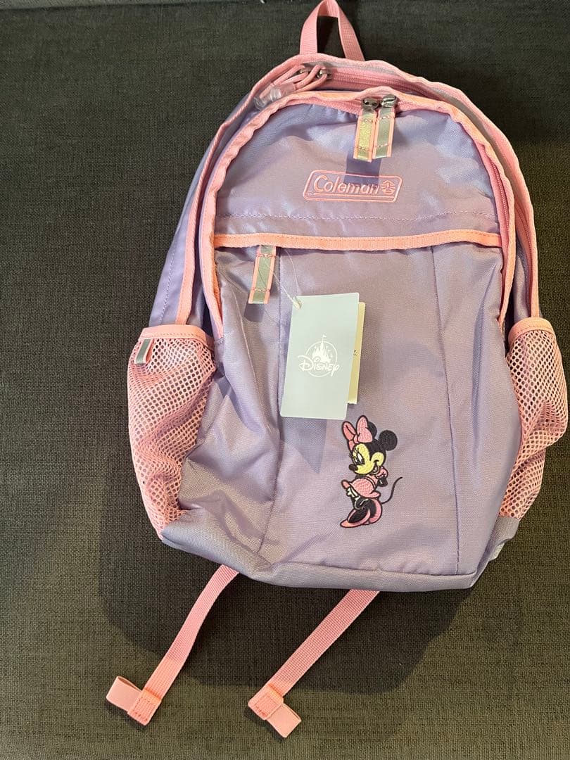 【完売品】新品未使用Columbia ミニー キッズリュック