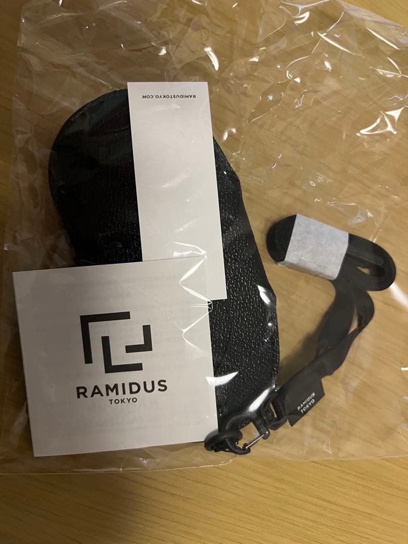 ayame × RAMIDUS GLASSES CASE ラミダス 新