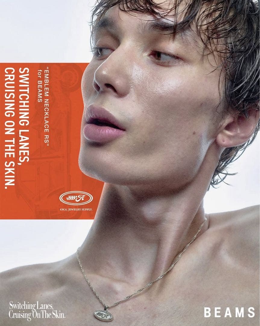 4.W.A. JEWELRY SUPPLY. ＢＥＡＭＳ別注