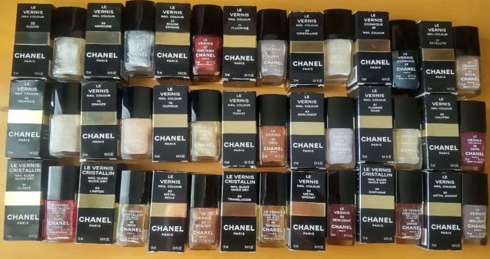 CHANEL★ネイルセット