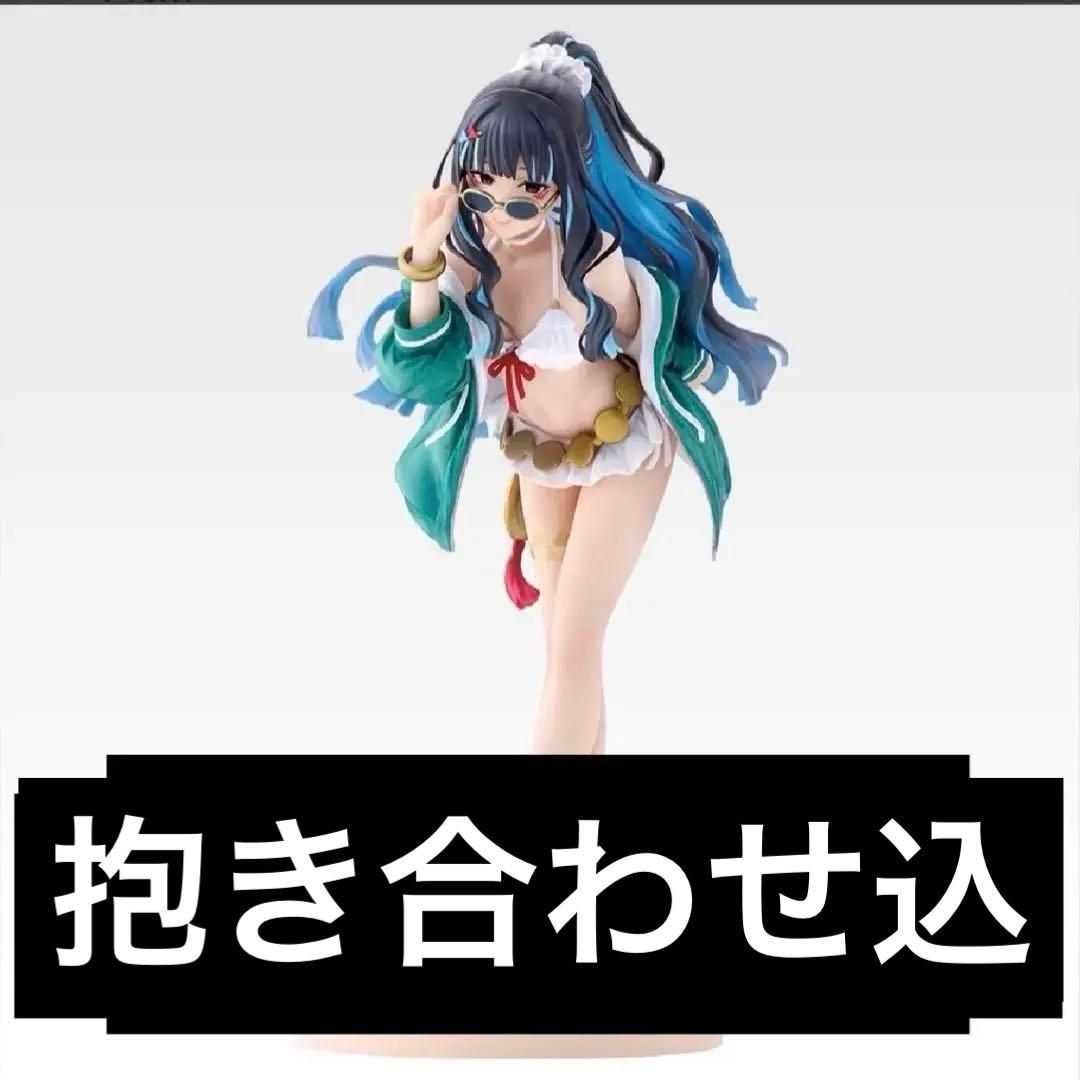 一番くじ FGO Fate テノチティトラン C賞 フィギュア - メルカリ