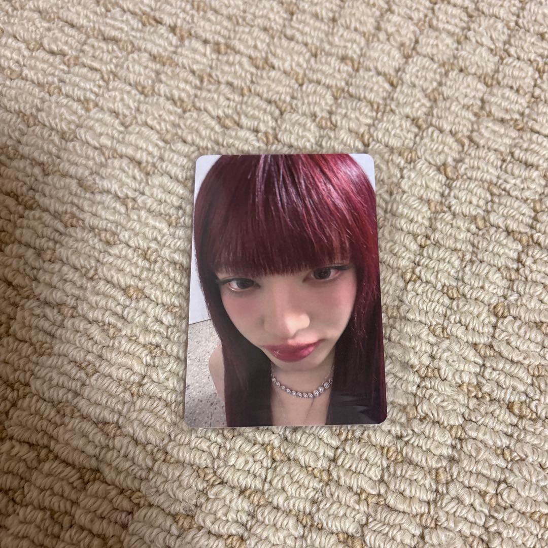 IVE RIVIVE+ タワレコ特典トレカ リズ - メルカリ