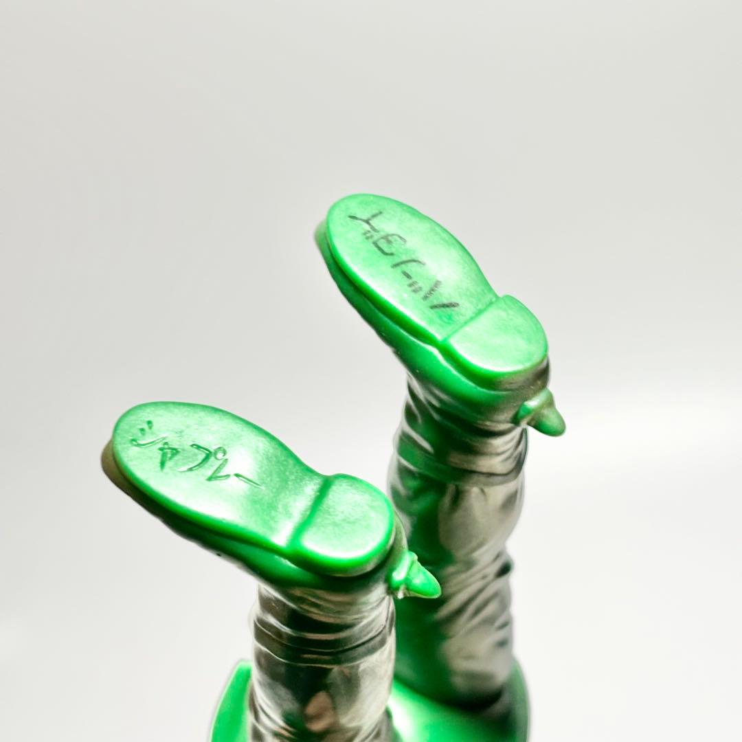 ブルマァク 『シャプレー星人』 ソフビ ウルトラセブン - メルカリ